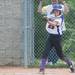 Pioneer's Shay Pinhey hits the ball drug the third inning of the district finals against Dexter, June 1.
Courtney Sacco I AnnArbor.com 
